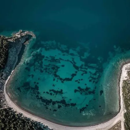 Villa Modern Beachfront In North Evia, Greece! Kotsikia