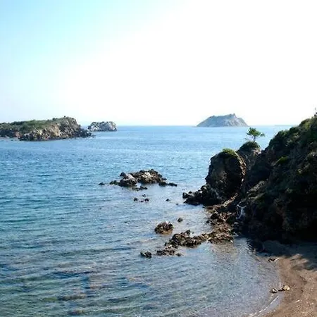 Modern Beachfront In North Evia, Greece! Villa *