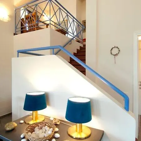 Modern Beachfront In North Evia, Greece! Villa *